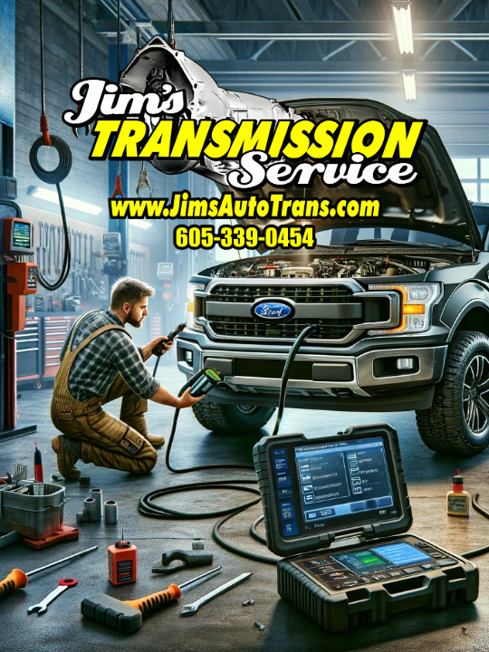 Jim's Transmission Repair & Service