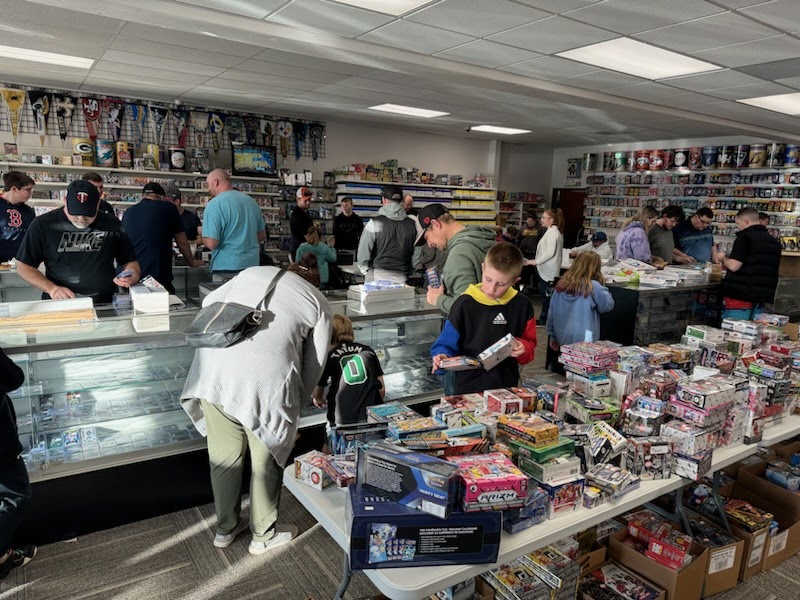 TRIPLE PLAY SPORTS CARDS - Sioux Falls SD - Hours, Directions, Reviews