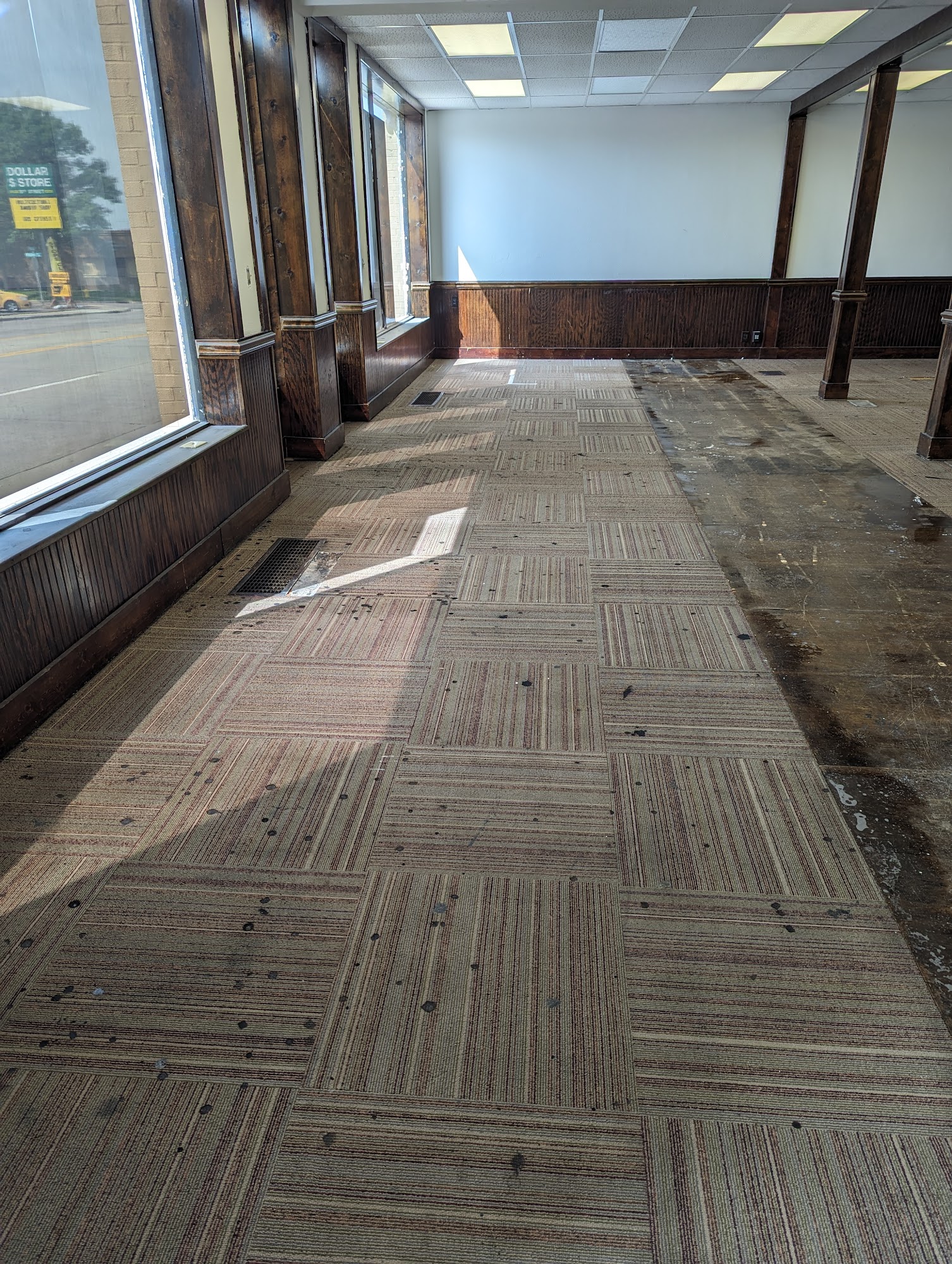 Dakota Floor Restoration