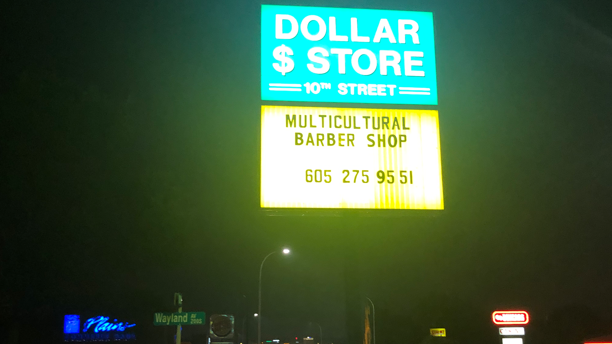 Multicultural Barber Shop