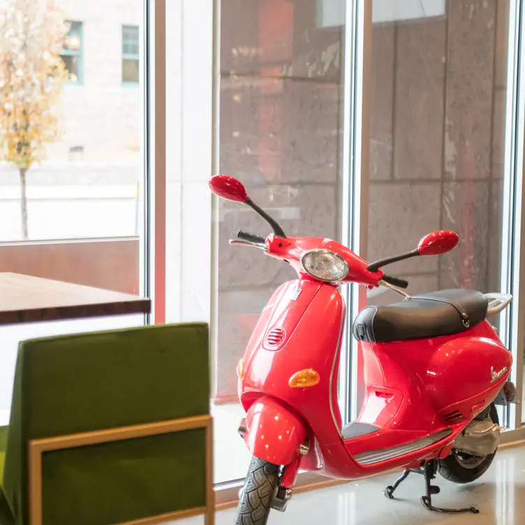 Photo credit: opentable