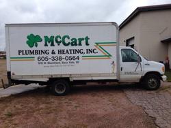 Mc Cart Plumbing & Heating