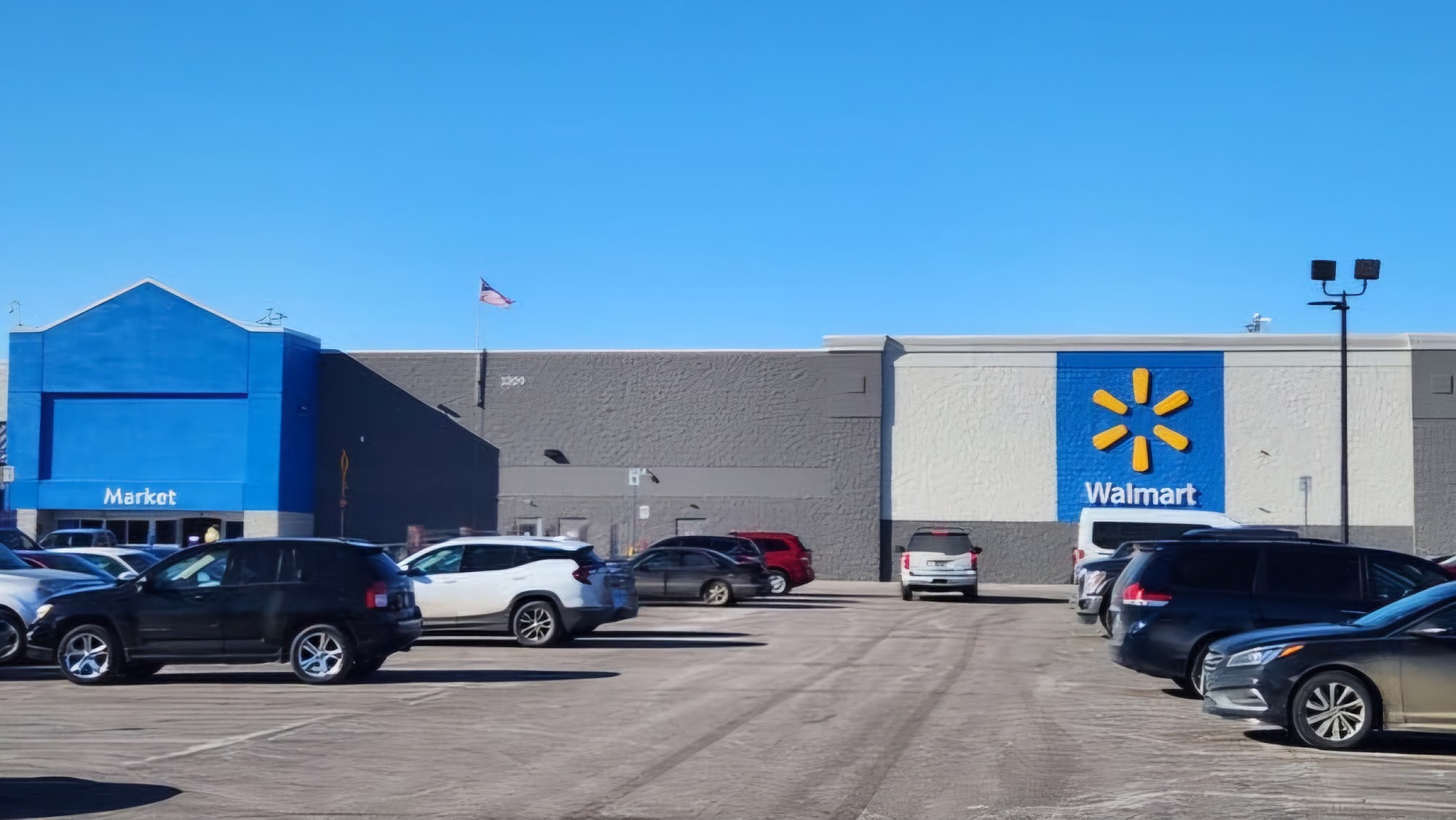 Walmart Bakery Sioux Falls