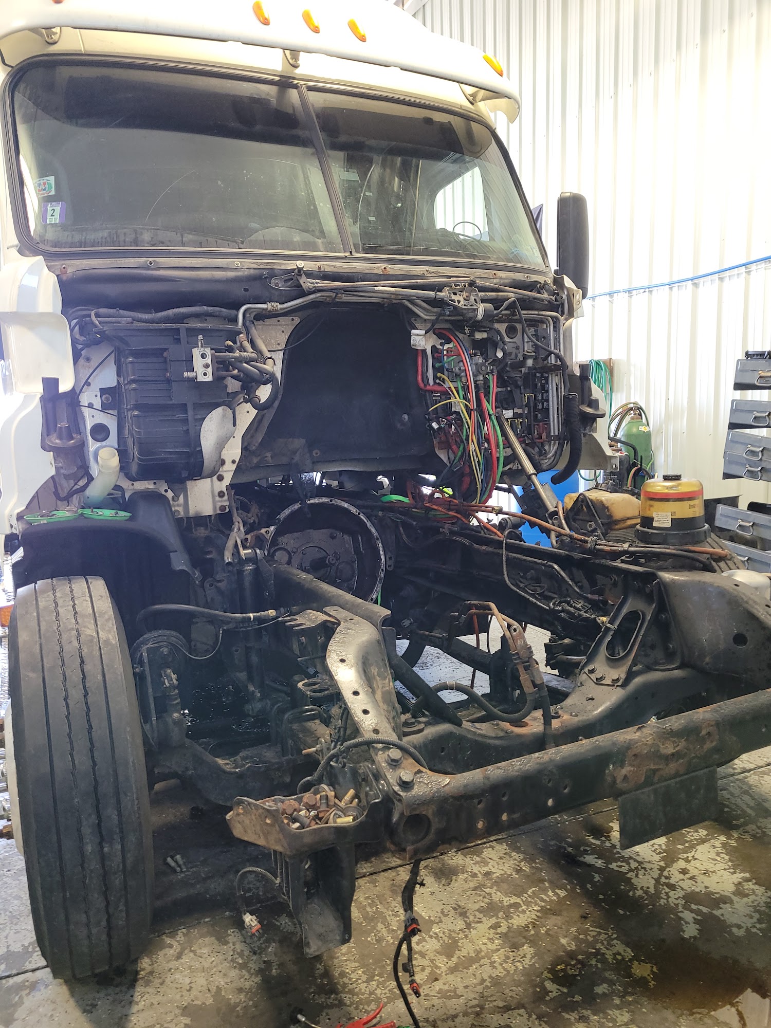 Northern Lights Diesel Repair Shop LLC