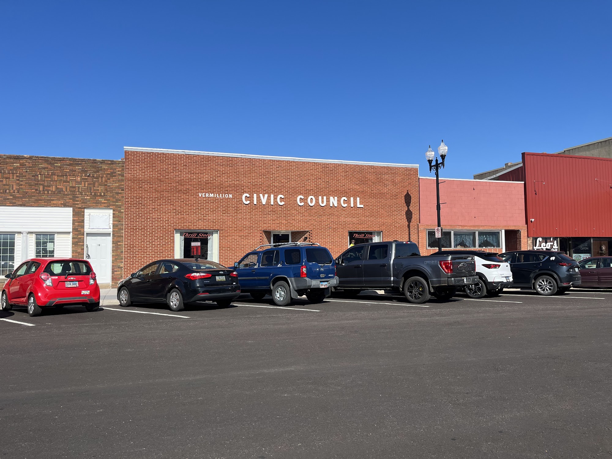 Civic Council Thrift Store