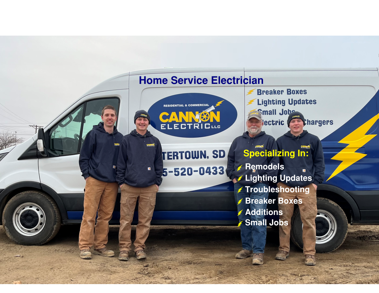 Cannon Electric LLC