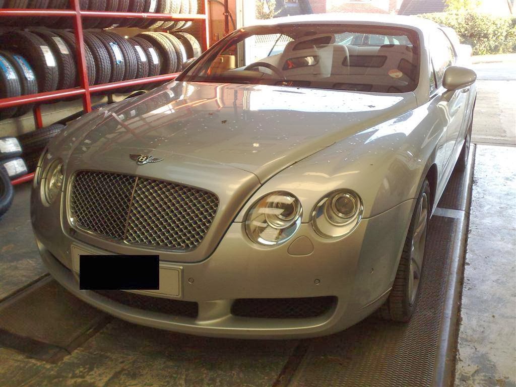 Church Road Garage (Baschurch) Ltd