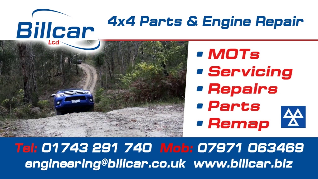 Billcar Limited