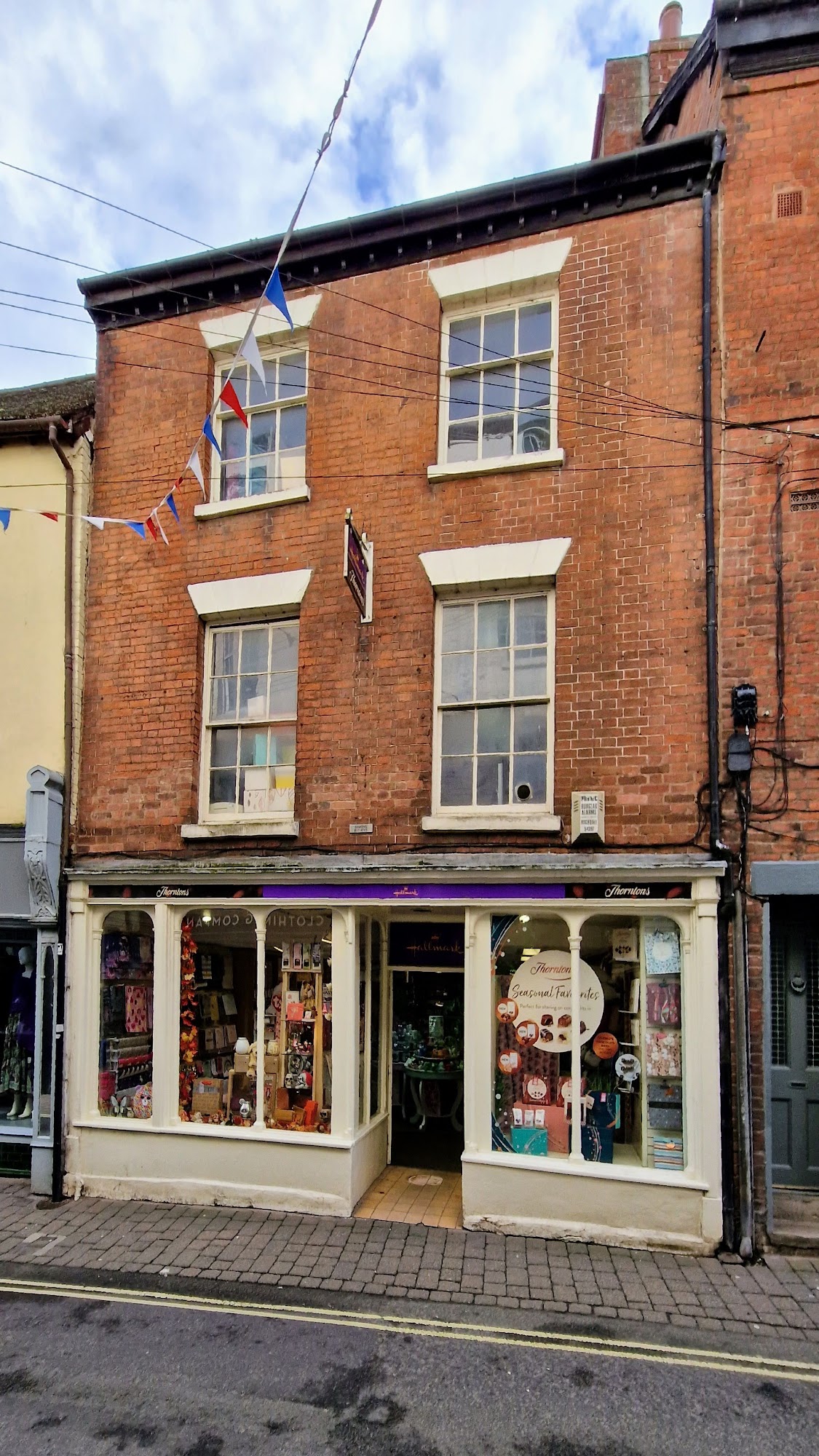Hallmark & Thorntons