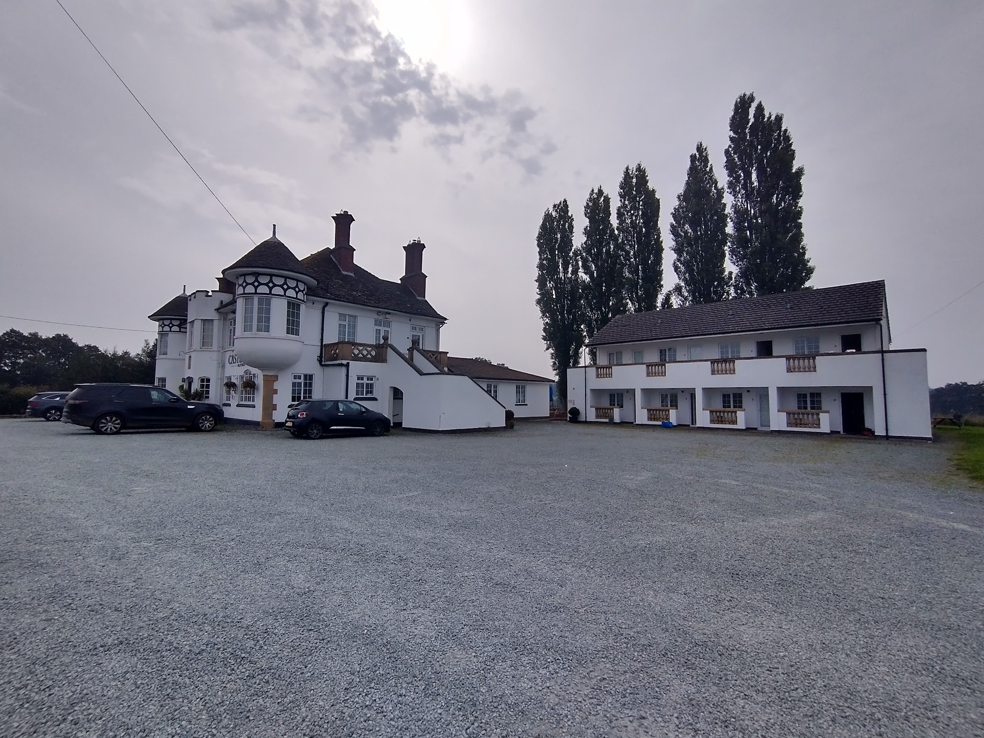 The Castle Inn A41, Bletchley, Market Drayton