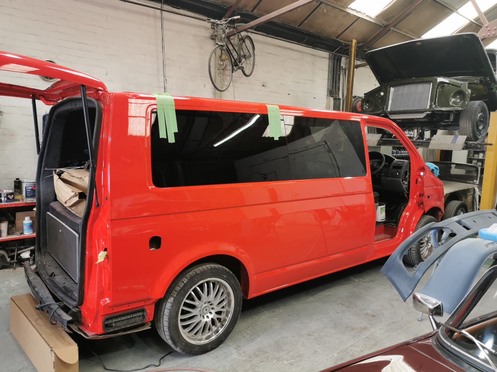 TNC Body Repair