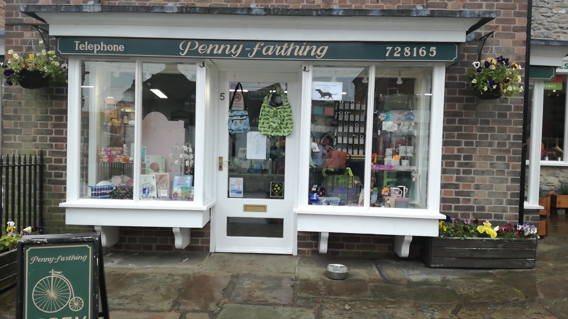 Penny Farthing Gifts