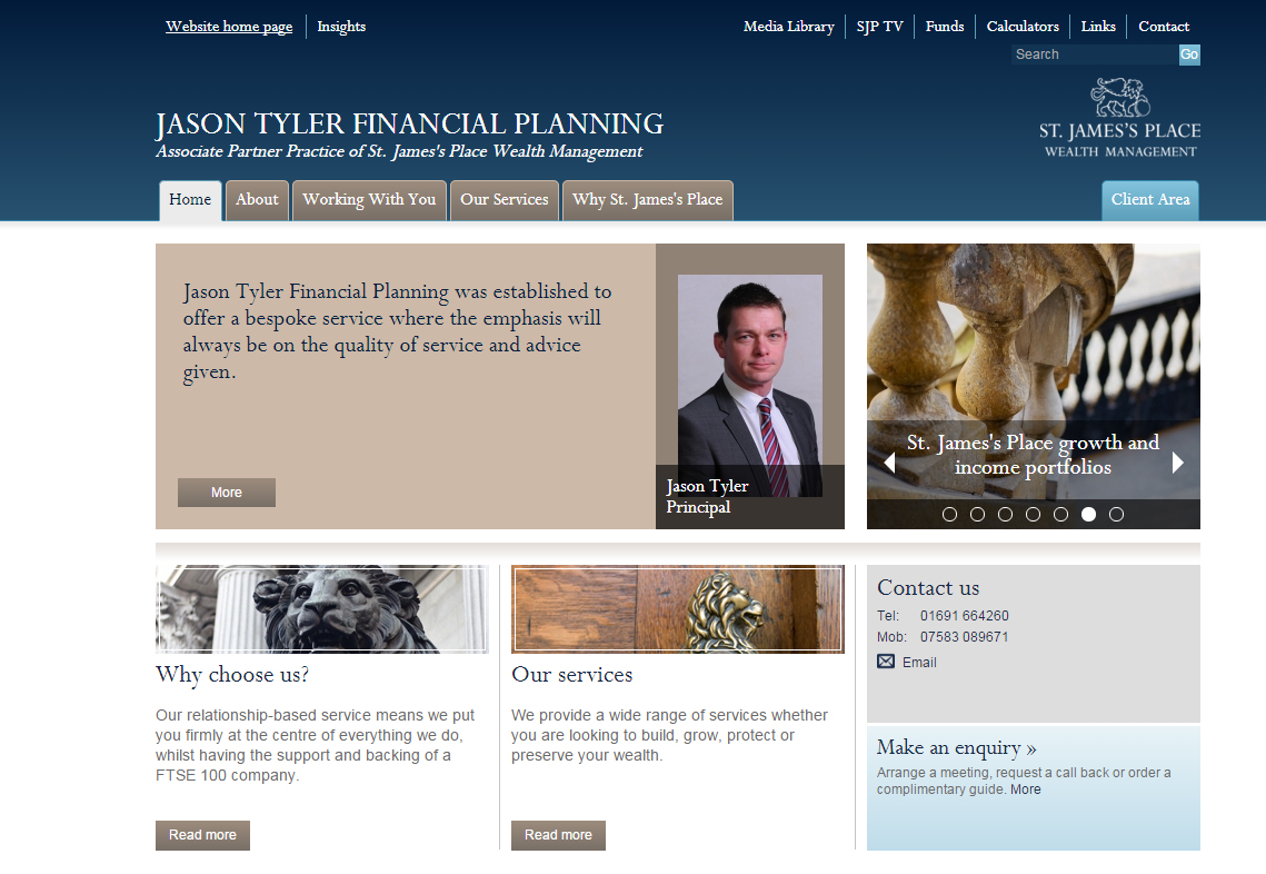 Jason Tyler Financial Planning