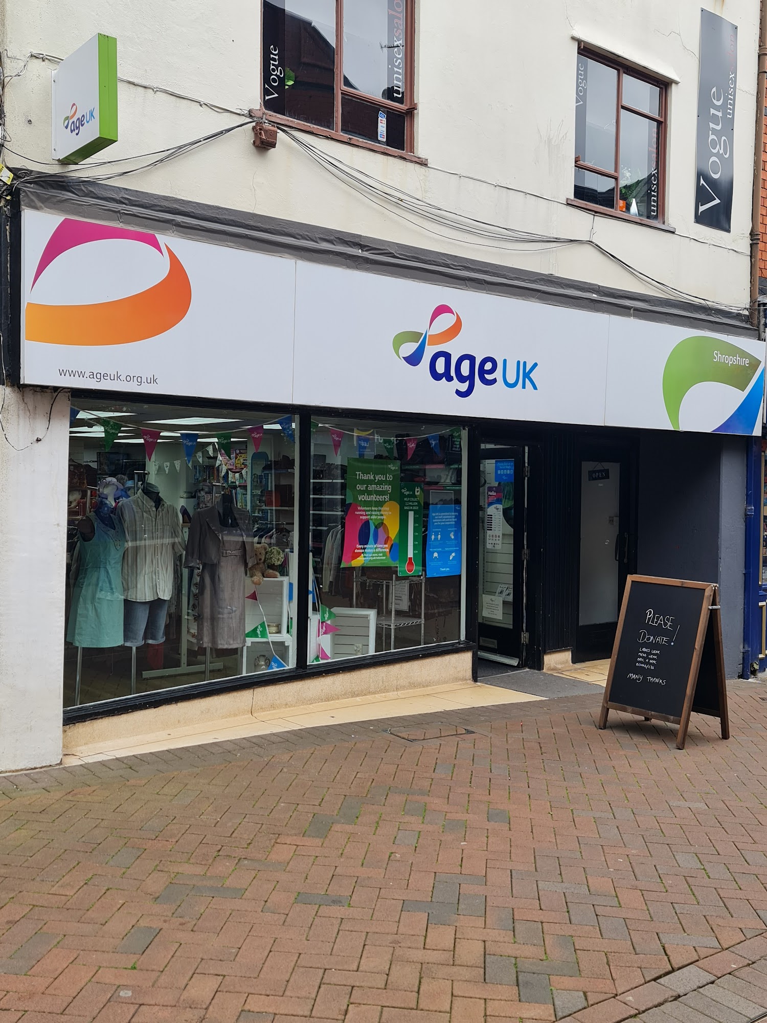 Age UK