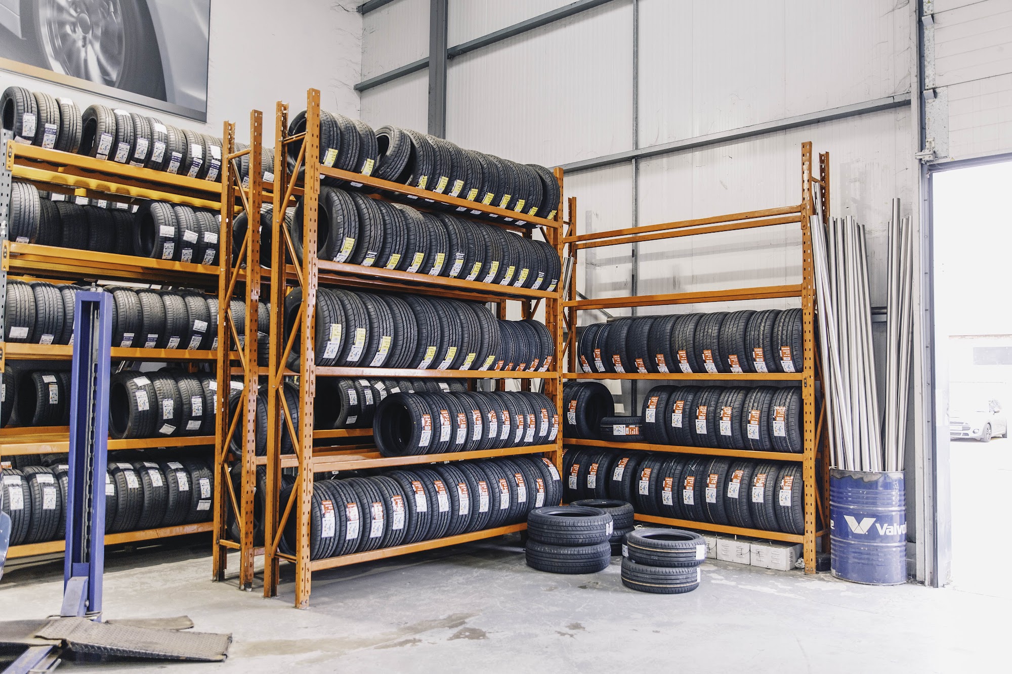 Mr Tyre Shrewsbury