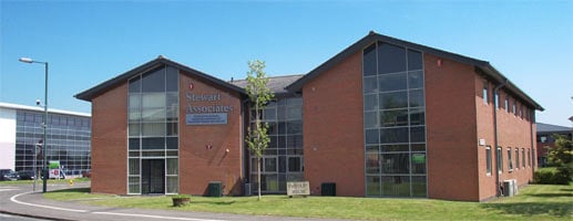 Stewart Associates Shrewsbury Ltd