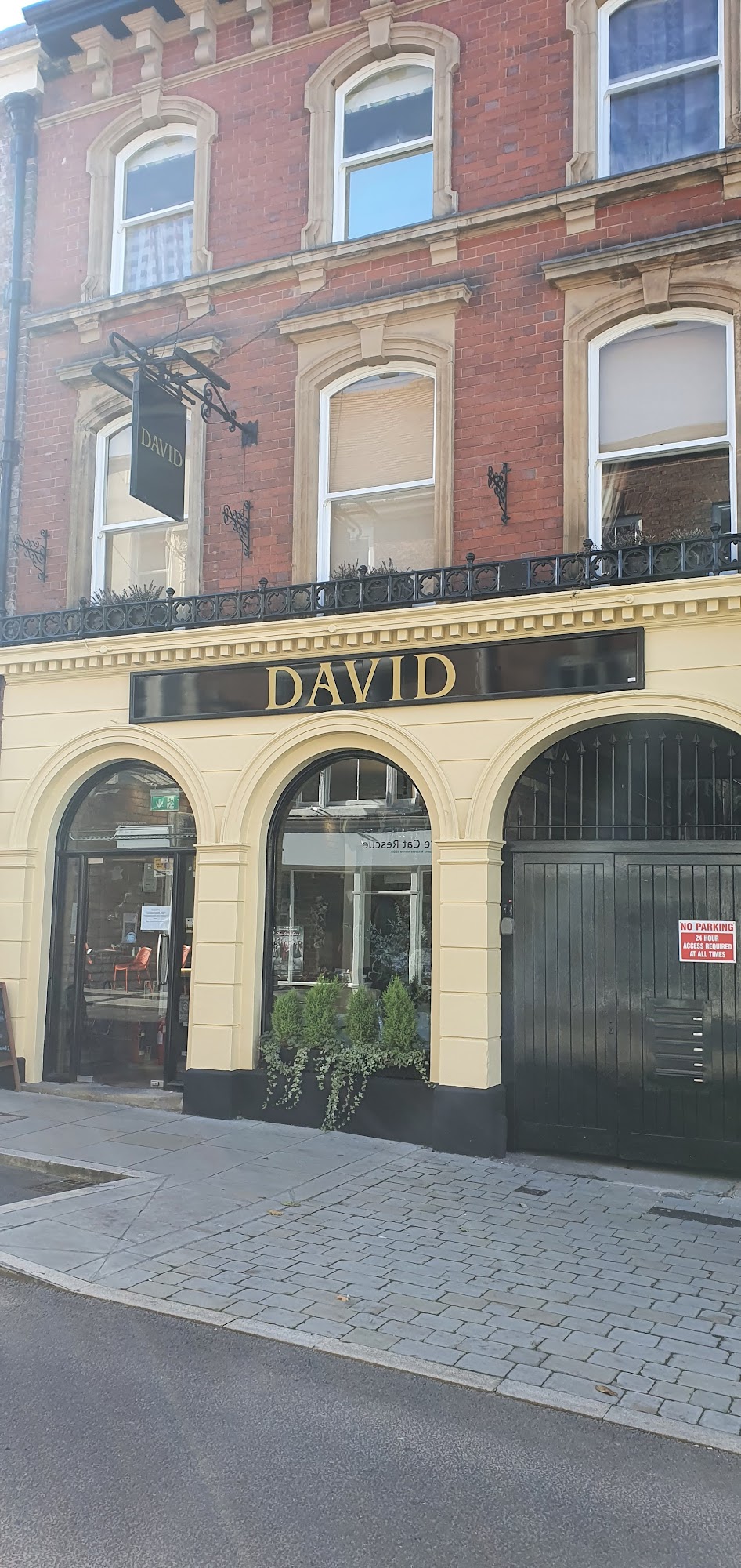 Hair Beauty At Mr David Ltd