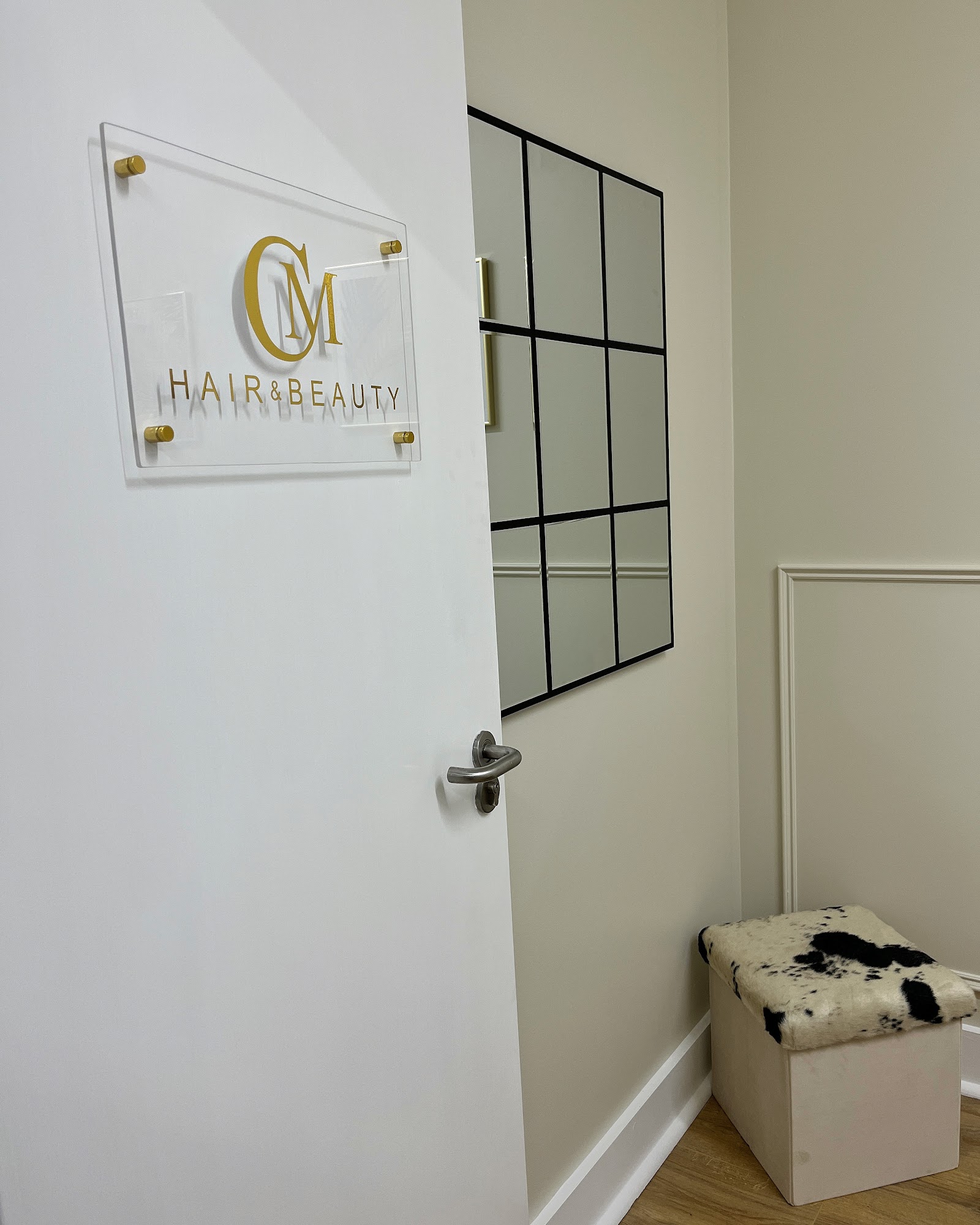 C|M HAIR & BEAUTY