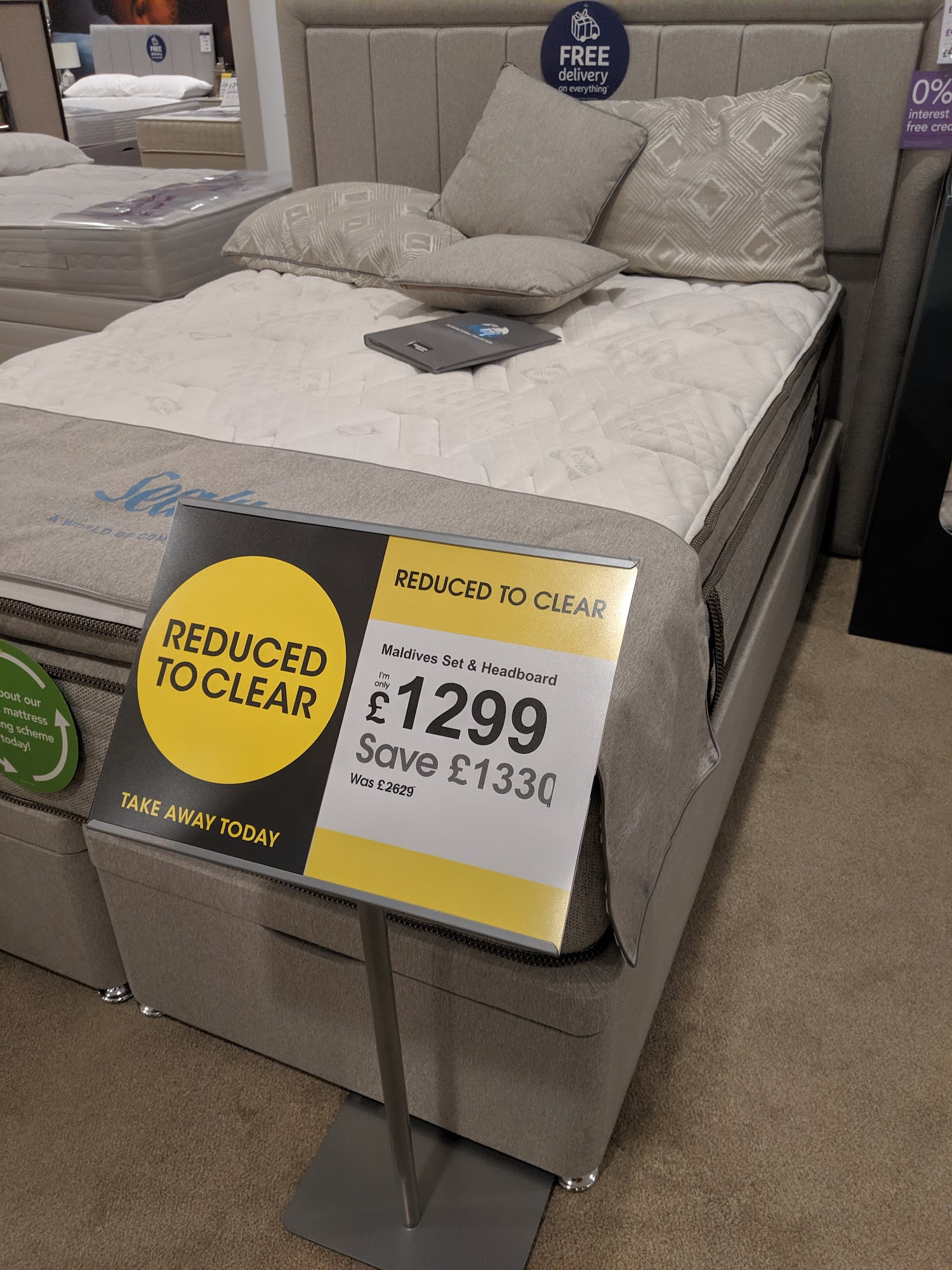 Bensons for Beds Shrewsbury
