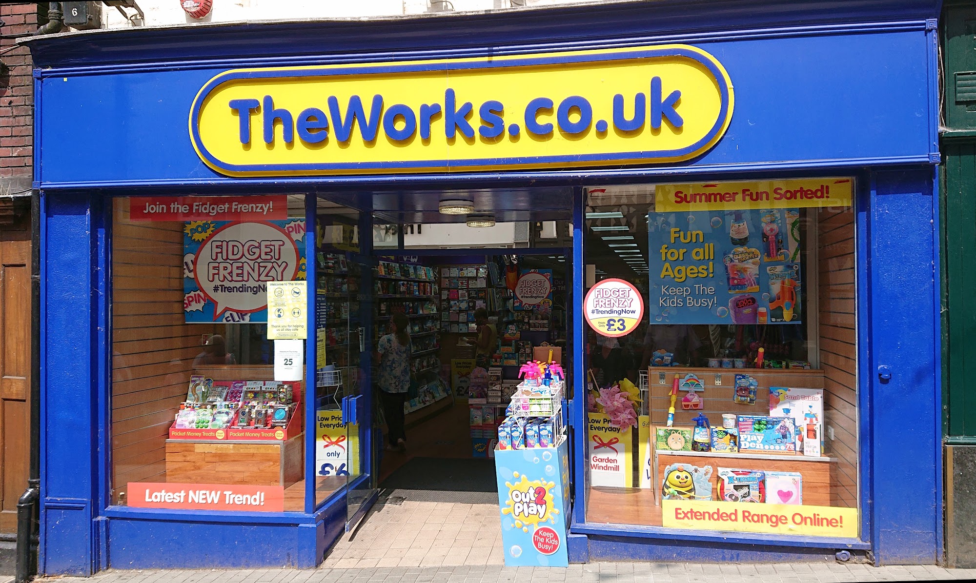 The Works