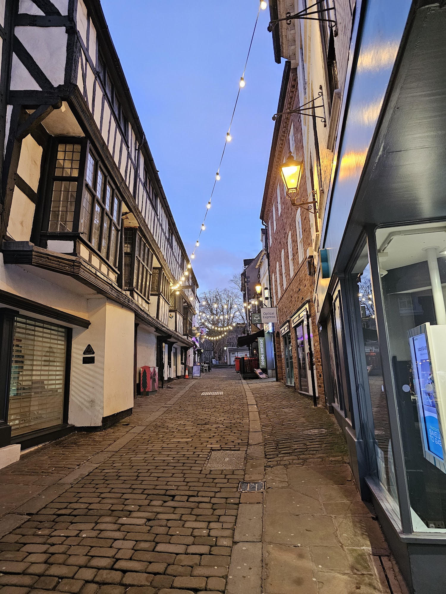 Optical Express Laser Eye Surgery, Cataract Surgery, & Opticians: Shrewsbury