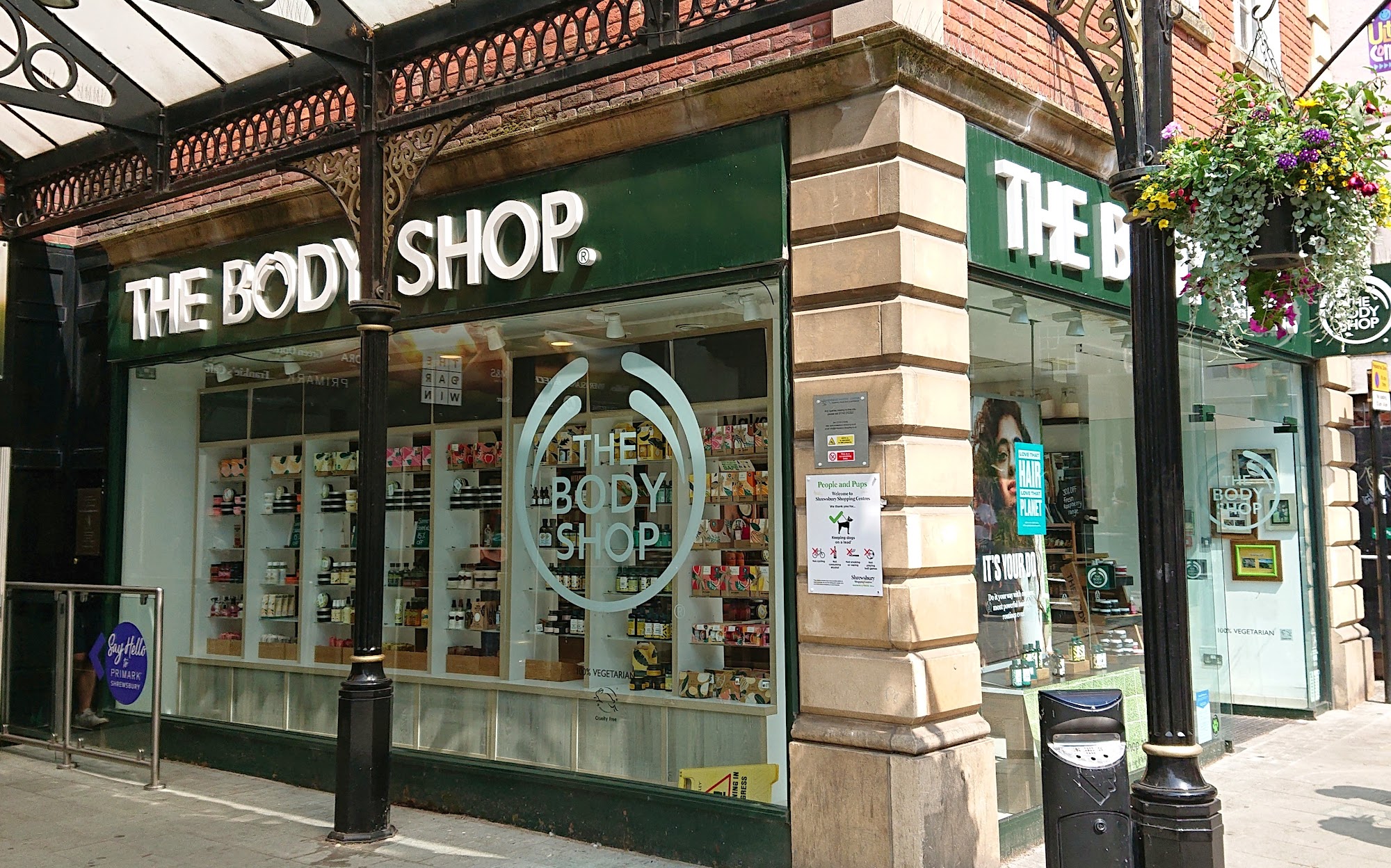 The Body Shop