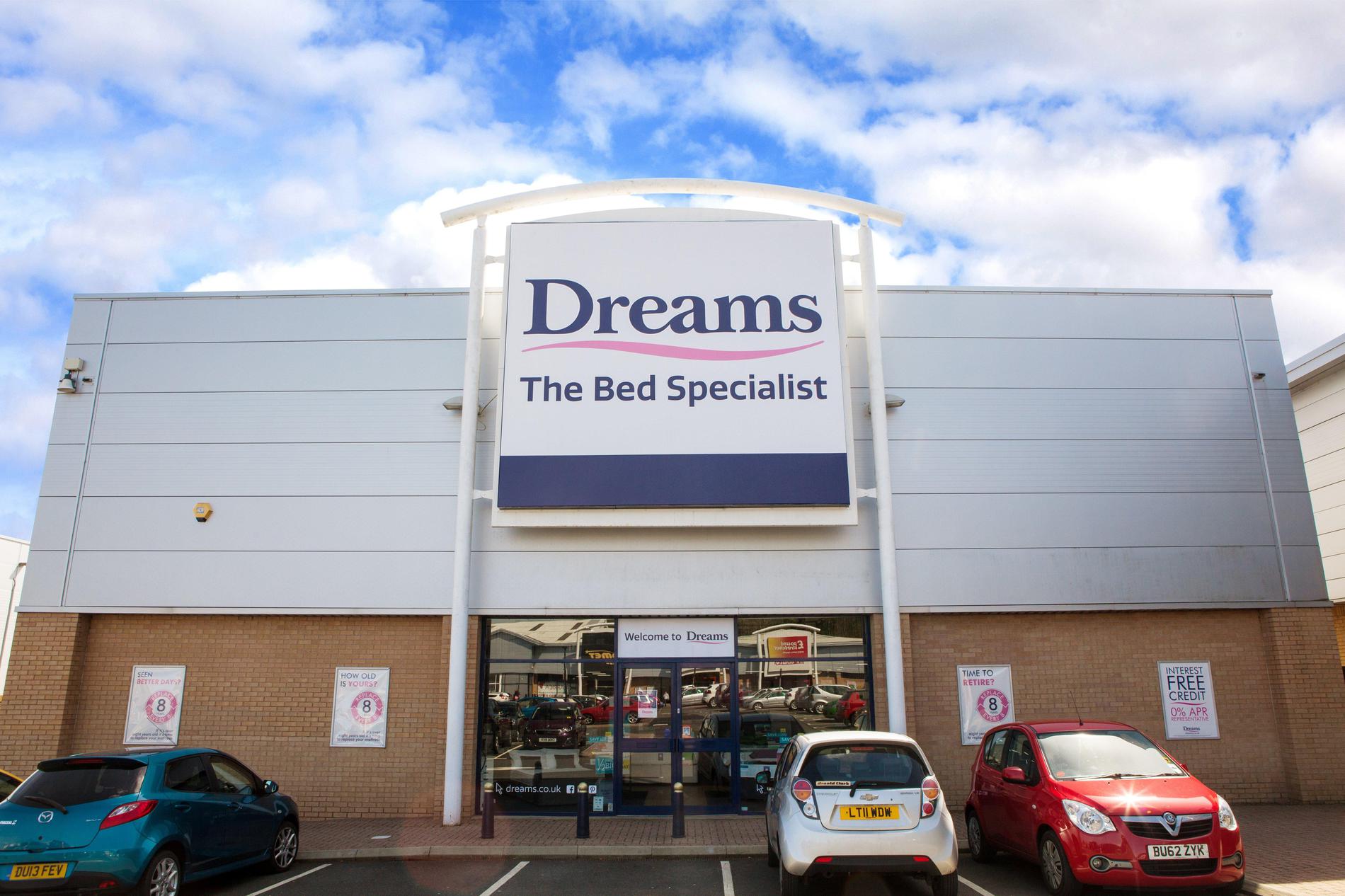 Dreams Telford