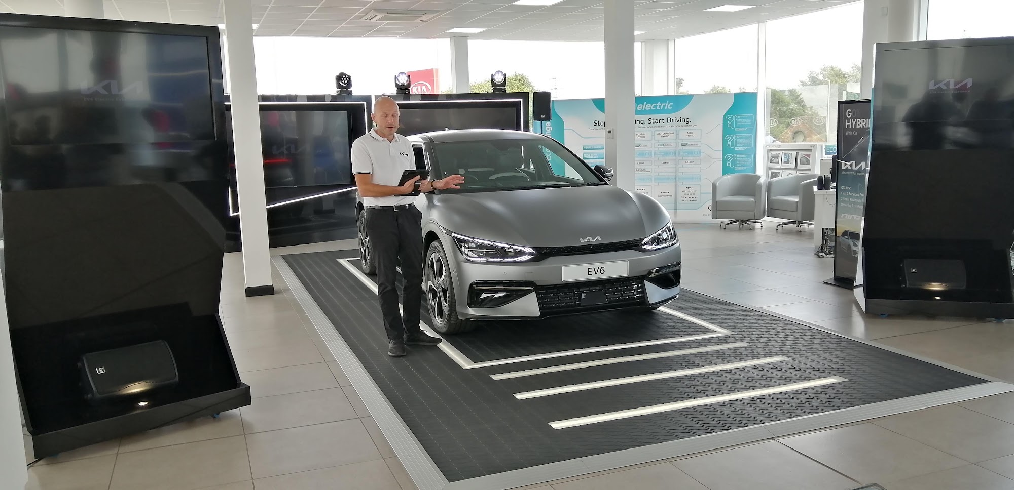 Furrows Kia Telford