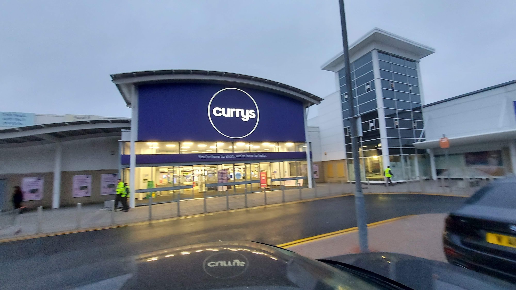 The Forge Retail Park