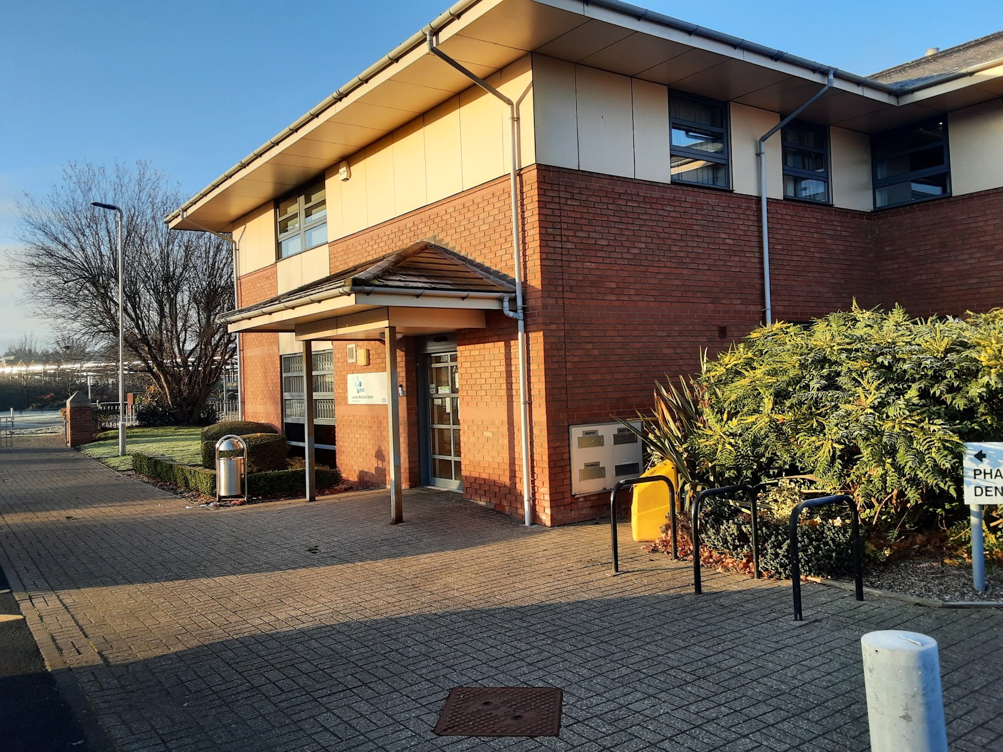 TELDOC - Lawley Medical Practice