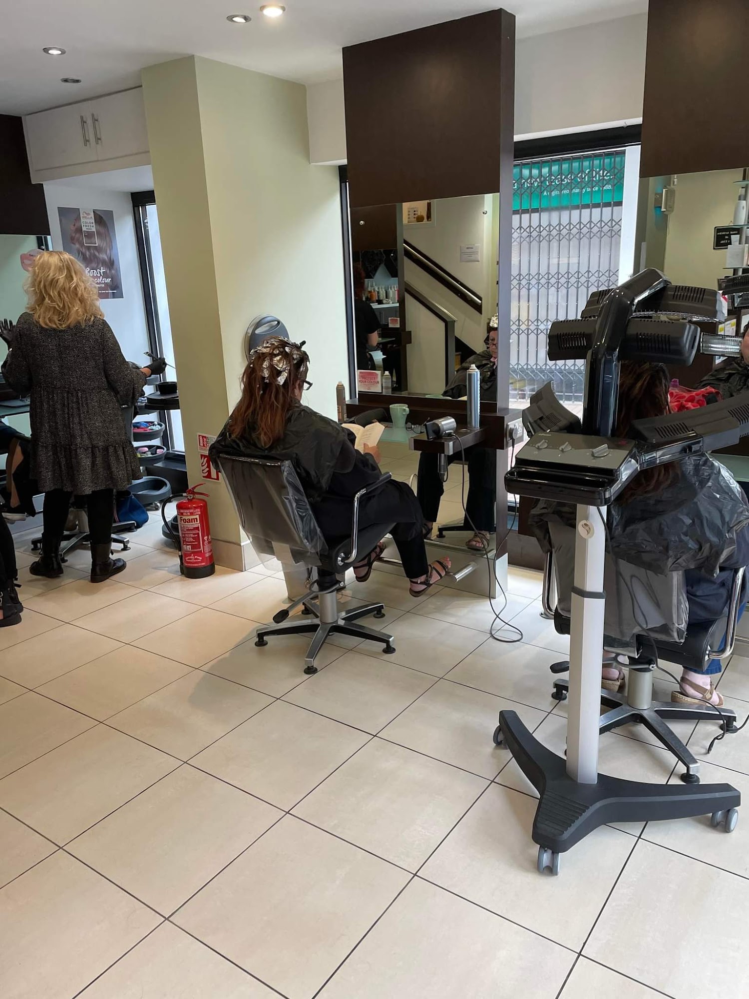 Nutcrackers Salon Telford