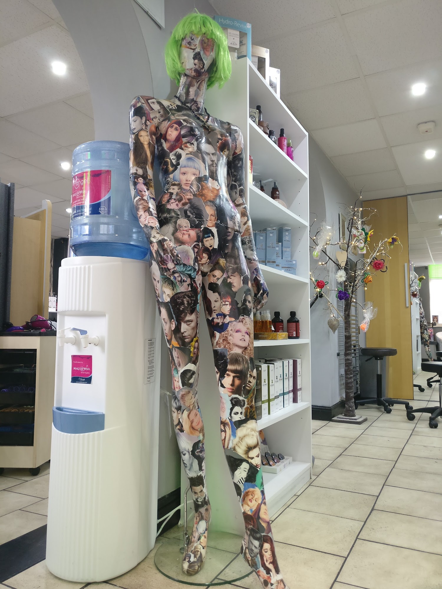 Hair Art