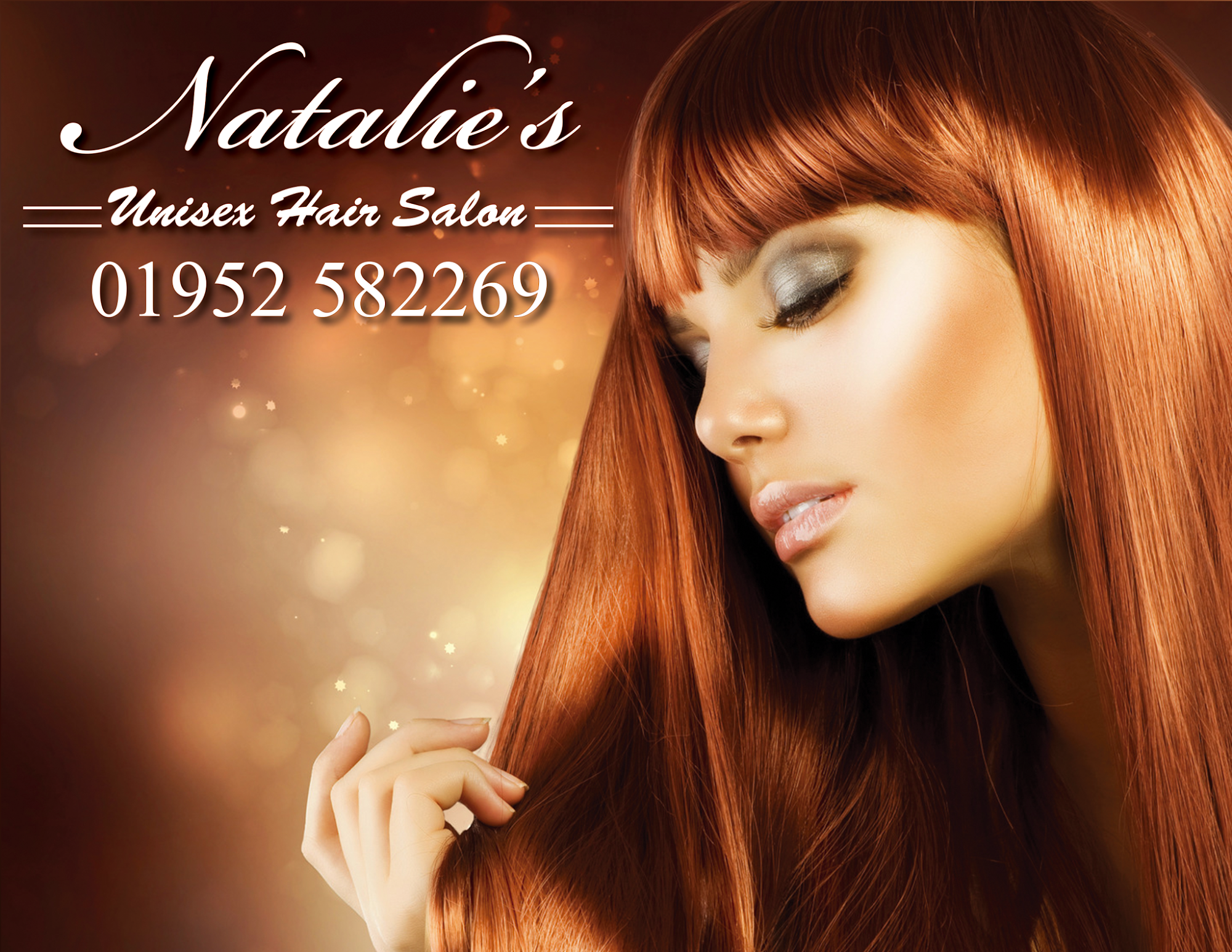 Natalie's Unisex Hair Salon Telford
