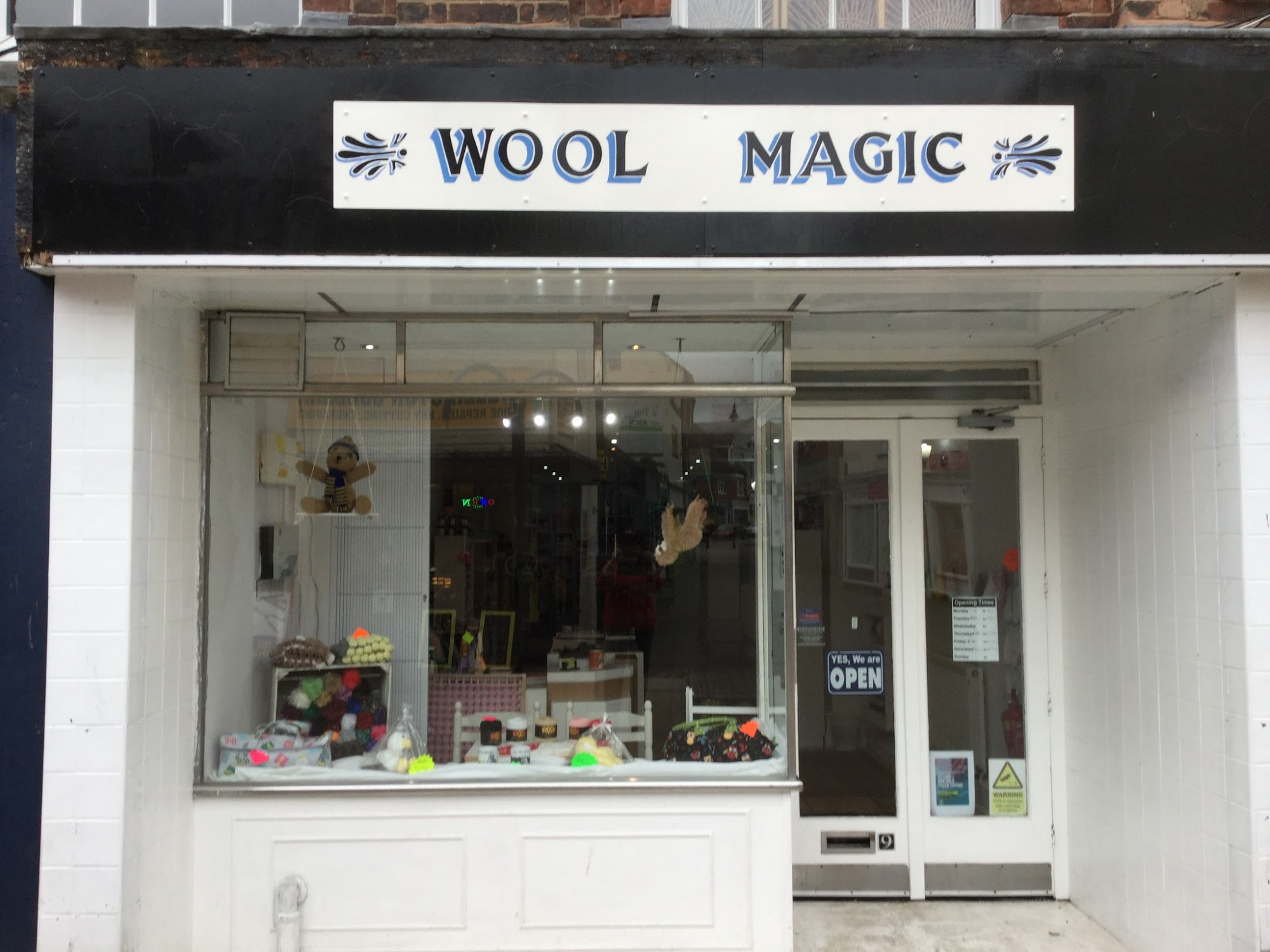 Wool Magic Telford