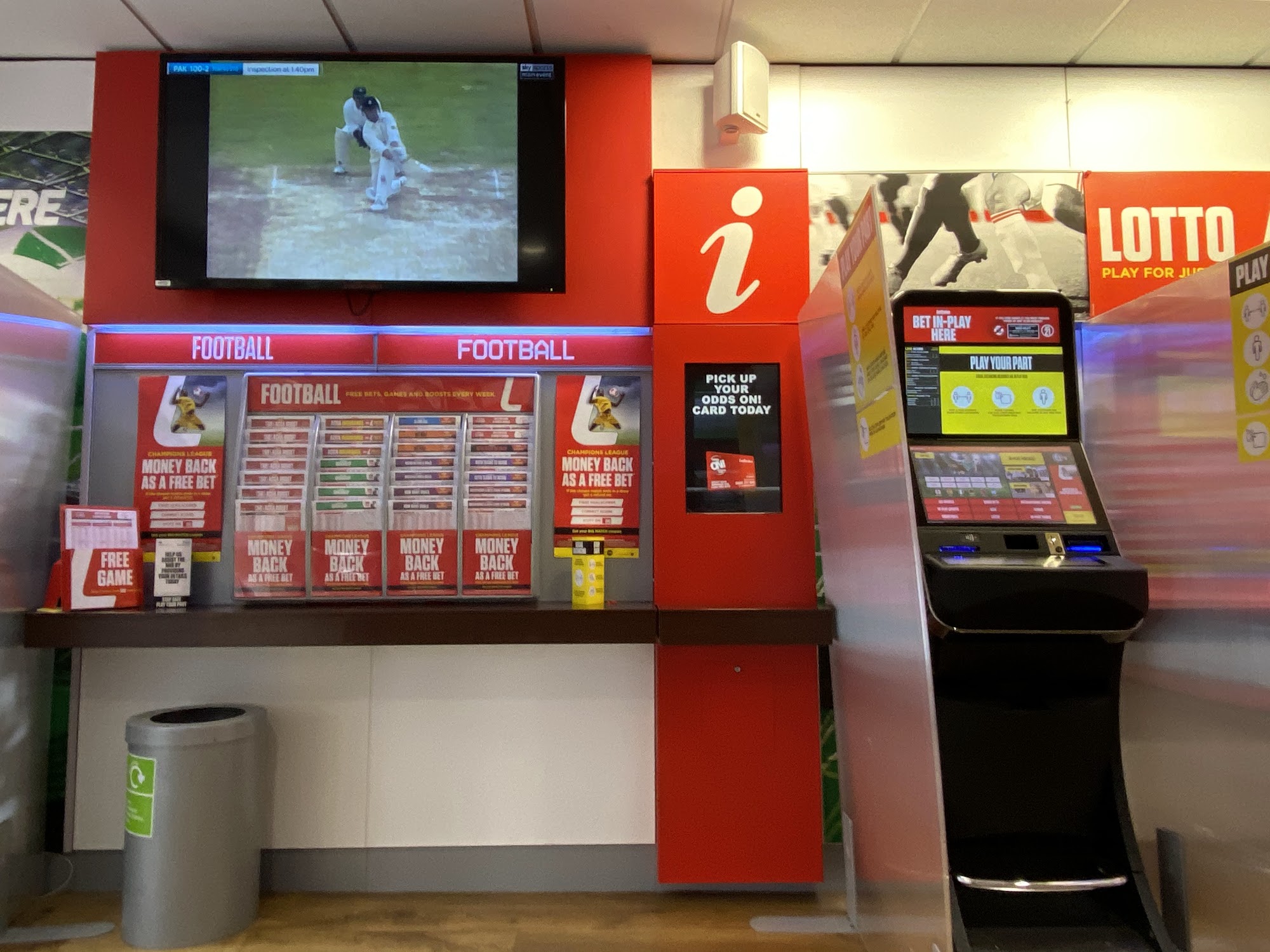 Ladbrokes