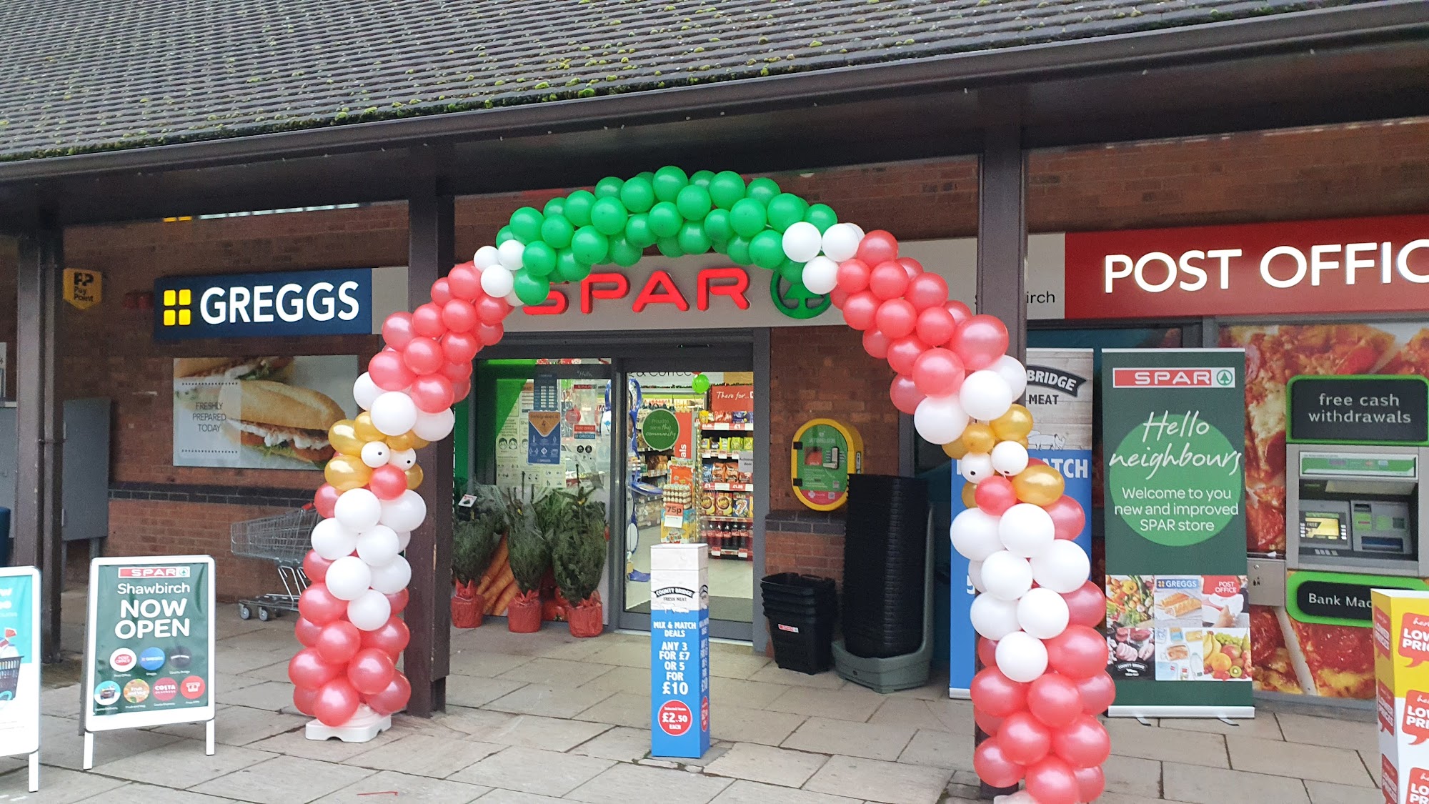 SPAR Shawbirch Telford