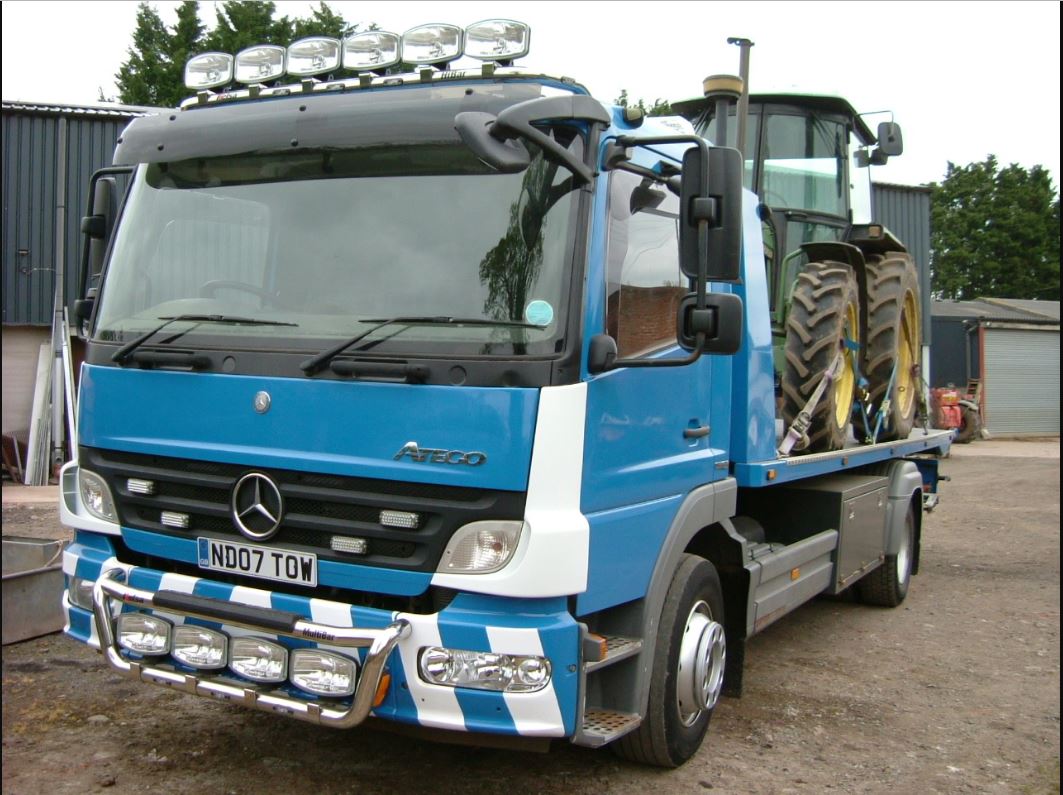 Neil Davies 4x4 Specialists
