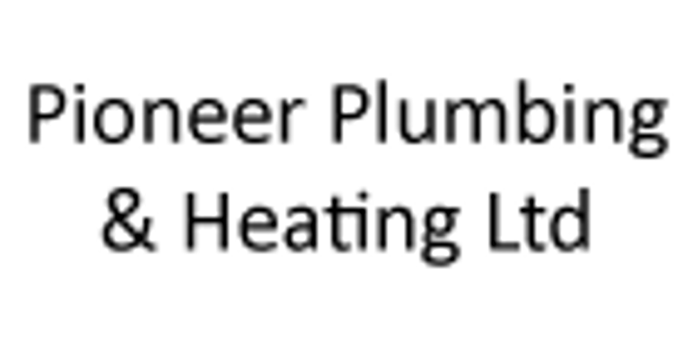 Pioneer Plumbing & Heating Ltd 100 Main St, Carlyle Saskatchewan S0C 0R0