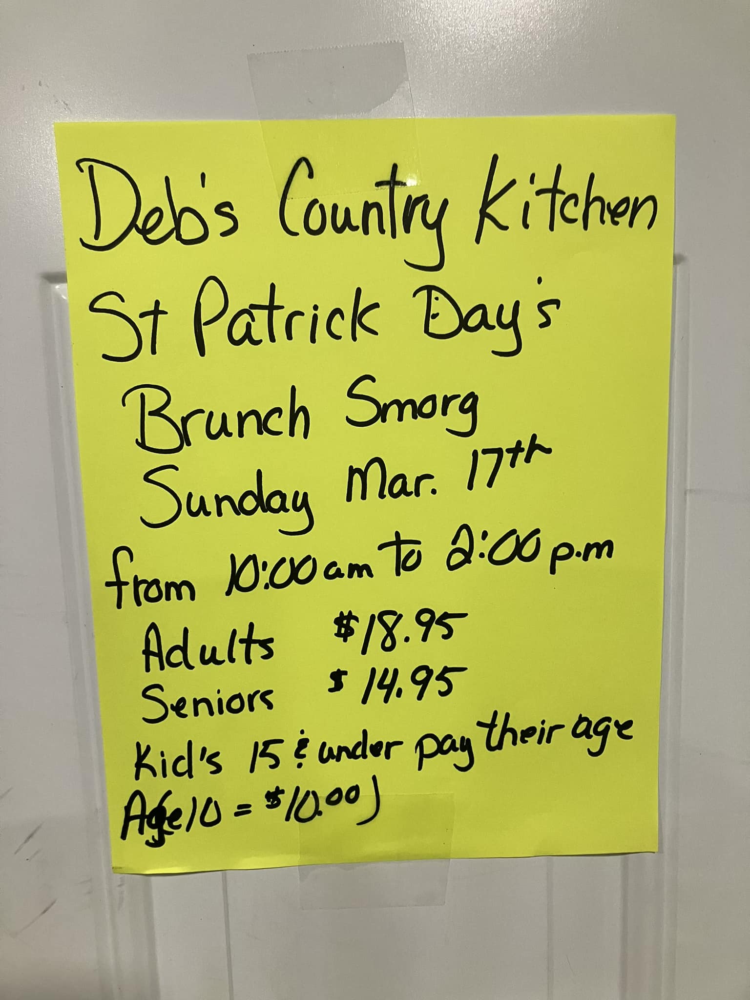 Photo credit: facebook