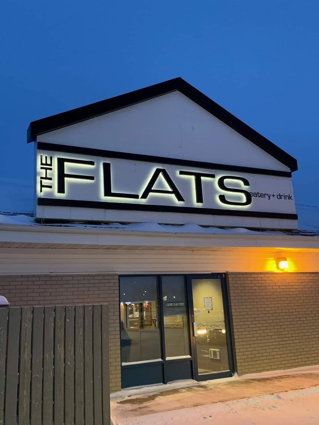The Flats Eatery + Drink