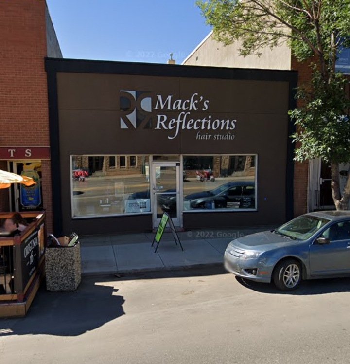 Mack's Reflections Hair Studio