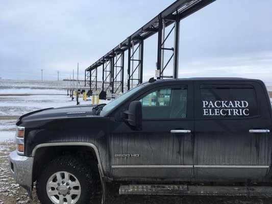 Packard Electric Ltd 2483 Proton Ave, Gull Lake Saskatchewan S0N 1A0