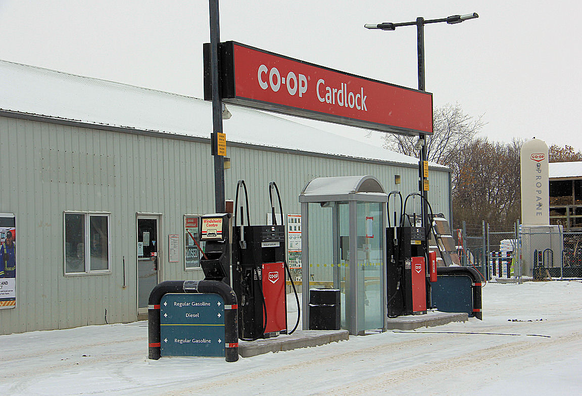 Co-op Gas Bar