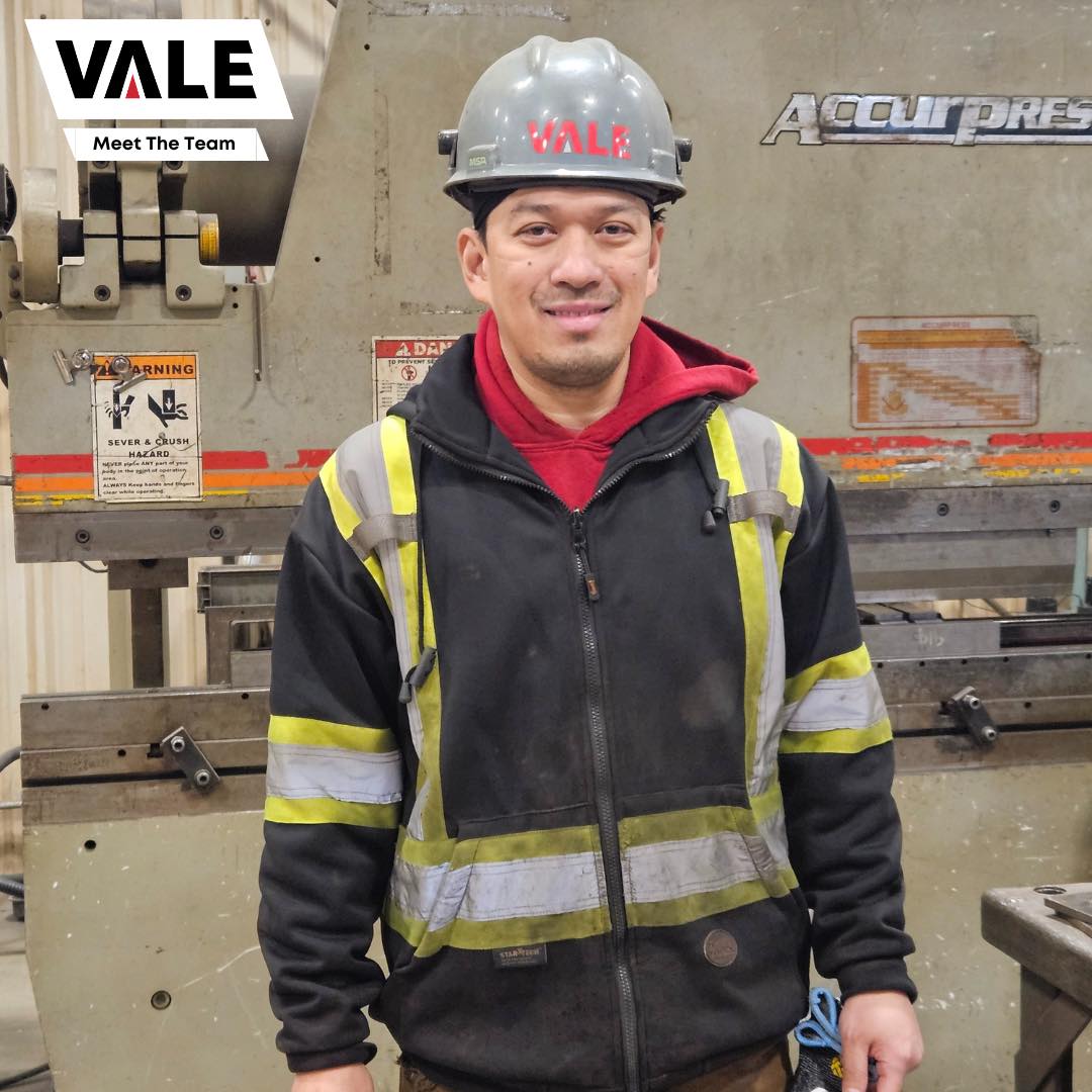 Vale Industries Ltd 140 Service Rd Box 1420, Indian Head Saskatchewan S0G 2K0