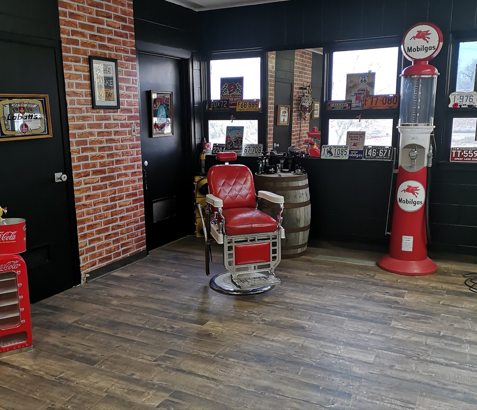 Razor Sharp Barber Shop