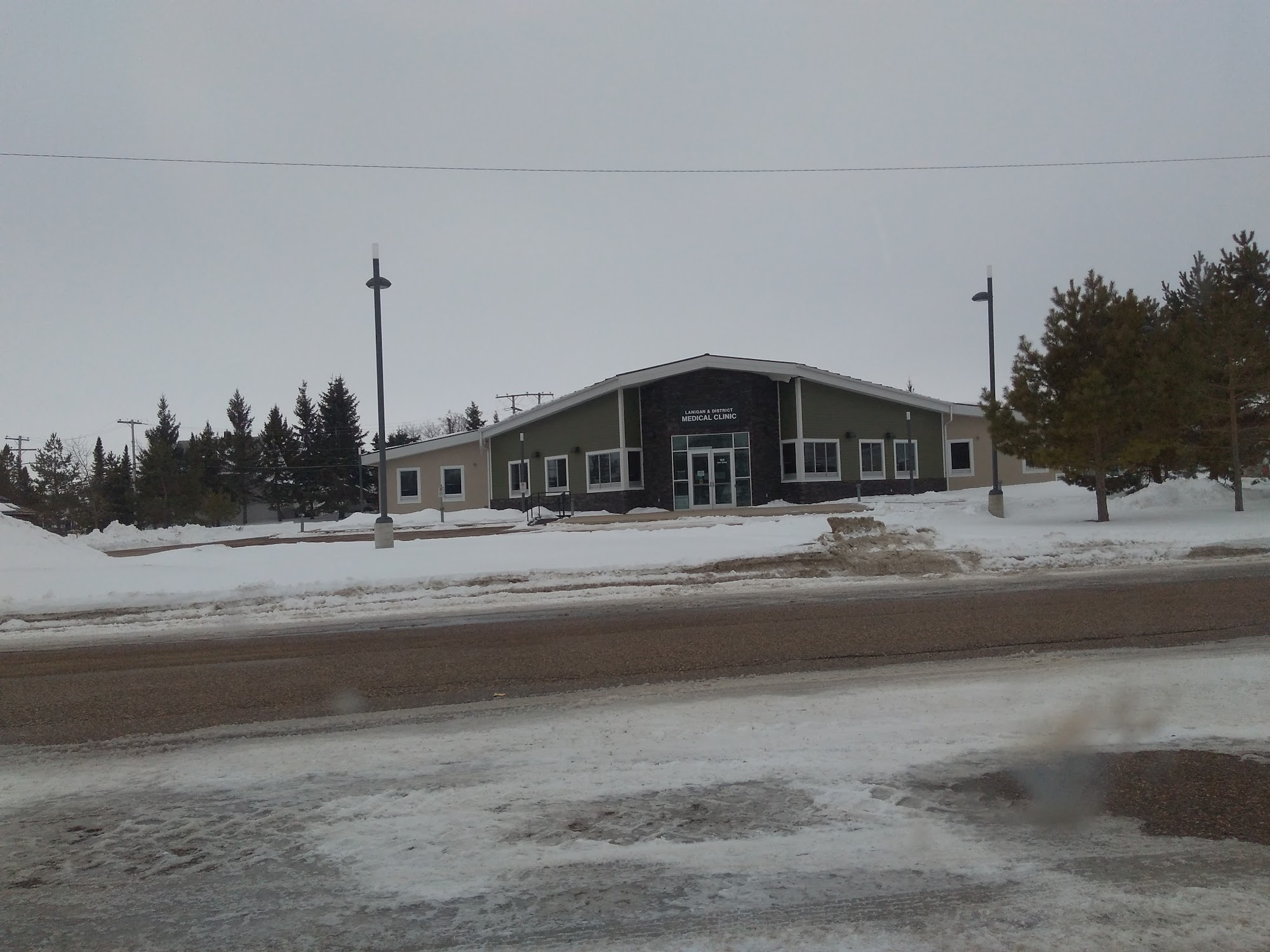 Lanigan & District Medical Clinic 104 Main St, Lanigan Saskatchewan S0K 2M0