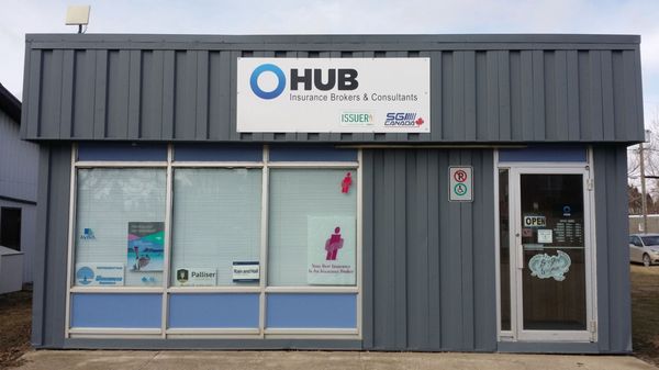 HUB International 318 Main St, Lemberg Saskatchewan S0A 2B0