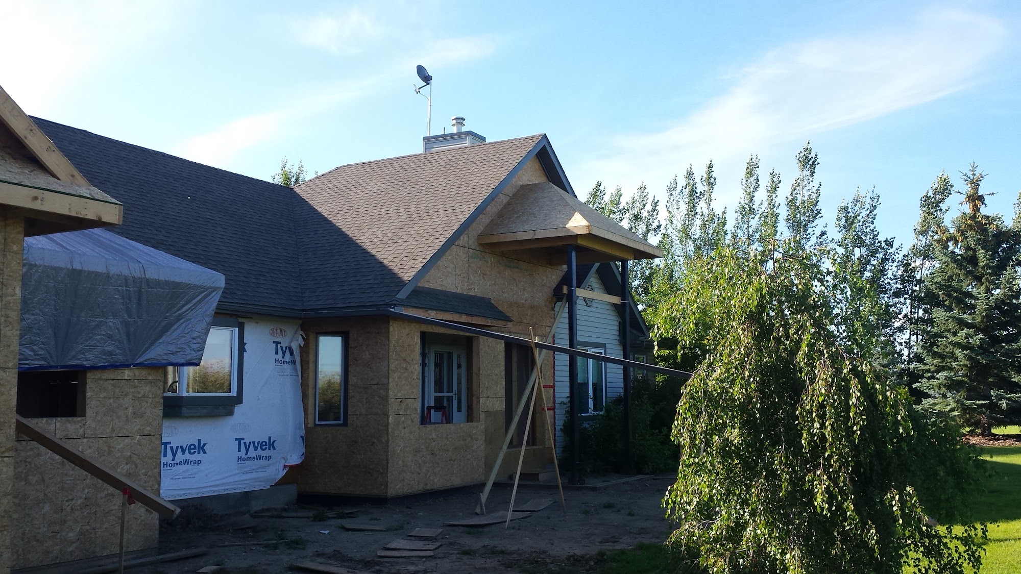 K & R Renovations and HVAC Services 3810 49 Ave, Lloydminster Saskatchewan S9V 0R9