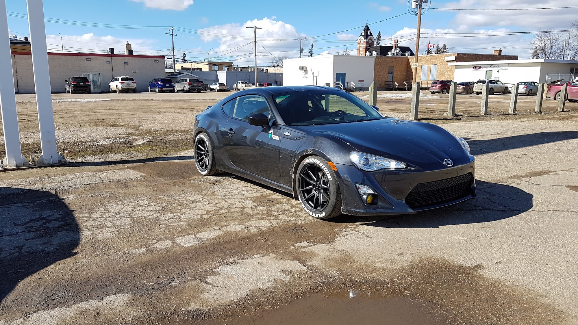 Melfort Tire Centre 110 Burrows Ave E, Melfort Saskatchewan S0E 1A0