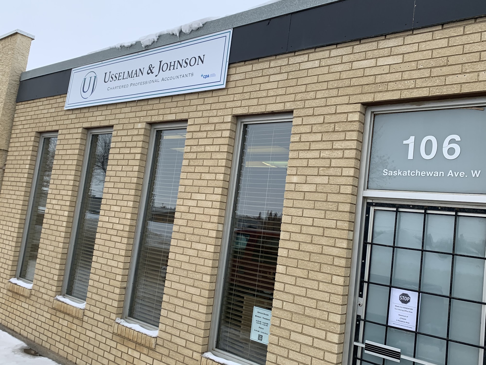 Usselman & Johnson CPAs